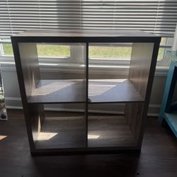 Large 4 Cube Storage 