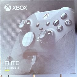 Xbox Elite Series 2 Core Wireless Gaming Controller – Black – Xbox Series X|S, Xbox One, Windows PC, Android, and iOS 
