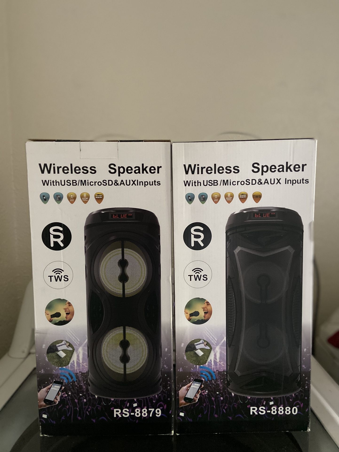 Bluetooth Speaker / Portable Speaker / Bluetooth / Bocina / Music Speaker / Wireless speaker