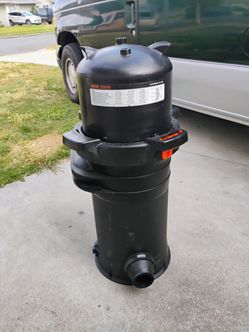 Vevor brand pool cartridge filter system