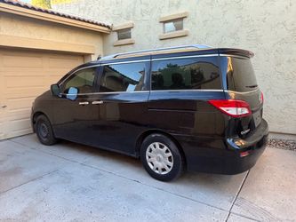 2013 Nissan Quest
