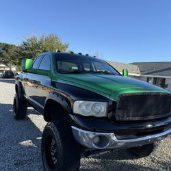 2003 Dodge Ram 3500