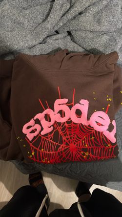 Sp5der hoodie