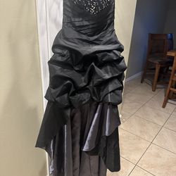 High/ Low Prom Dress