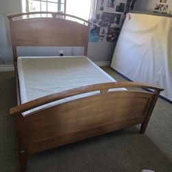 Ethan Allen Bed Frame