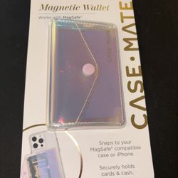 Case Mate Mag safe Wallet 