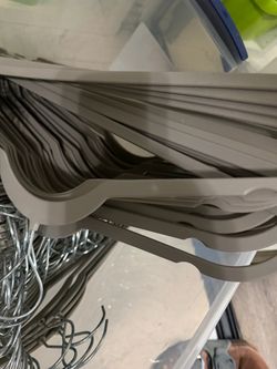 50 Thin hanger