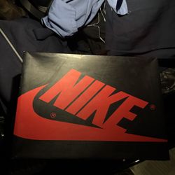 Jordan 1 Lows 