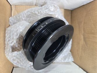 PowerBond Chevy V8 Harmonic Balancer 