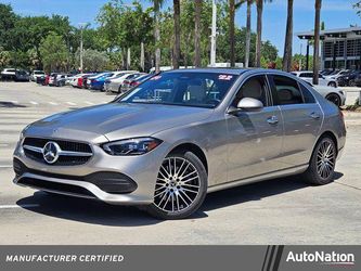 2022 Mercedes-Benz C 300