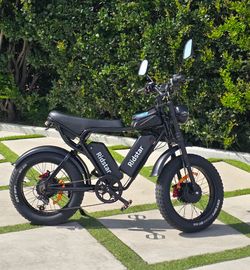 Ridstar q20 pro ebike