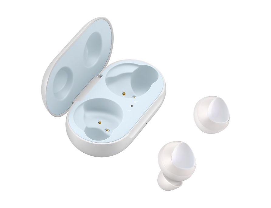 Samsung Galaxy Buds In-Ear Wireless Earbuds 2019 White