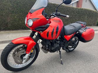 2004 Triumph Tiger 955i