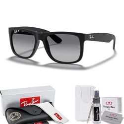 Brand New Ray Bans Justin Style