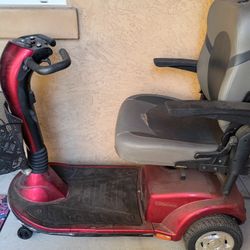 Mobil Scooter 500$