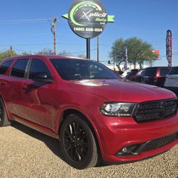 2015 Dodge Durango 