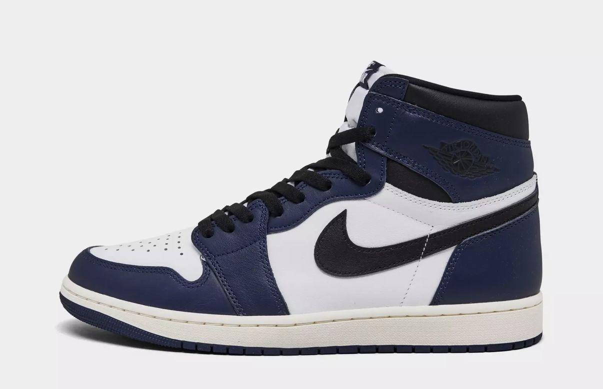 Jordan 1 OG Midnight Navy
