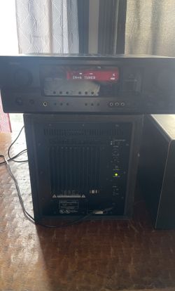 DENON Amplifies Audio/Video
