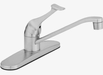 Kitchen faucet Single handle. Glacier bay