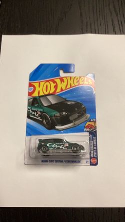 Hot wheels Super treasure hunt