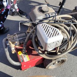 Pressure Washer