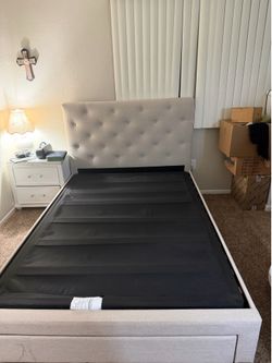 Bed frame full size
