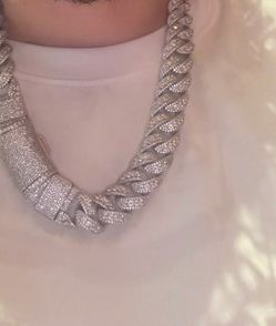 Diamond chain