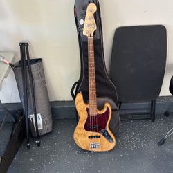 Jazz Bass Fender