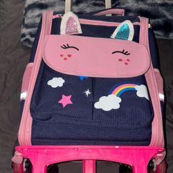 Rolling Backpack 