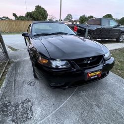 2001 Ford Mustang