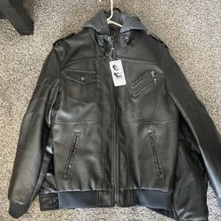 Men’s Leather jacket