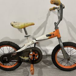 14” Kid Bike