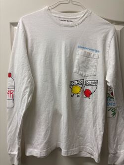 chromehearts x matty boy l/s