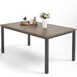 Outdoor Table