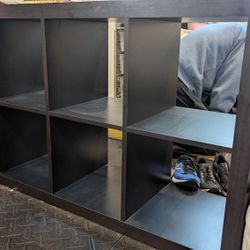 Ikea Kallax 8 Shelf 
