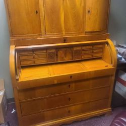 Unique Antique Desk