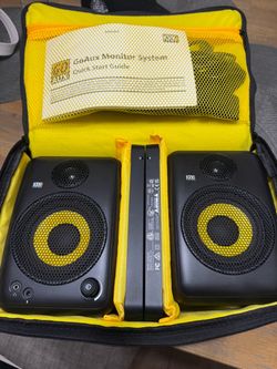 KRK SPEAKERS