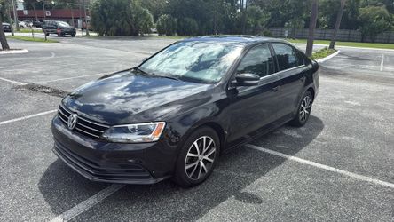 2018 Volkswagen Jetta