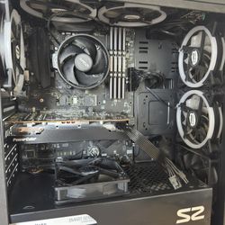 Great Mid-Range Gaming PC - RX6600 | Ryzen 5 4500