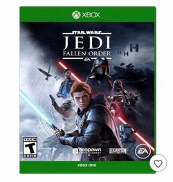 Electronic Arts Star Wars Jedi: Fallen Order Xbox One HDR NTSC-U/C 2019