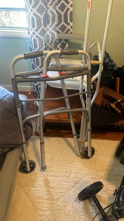 Medical - aluminum walker