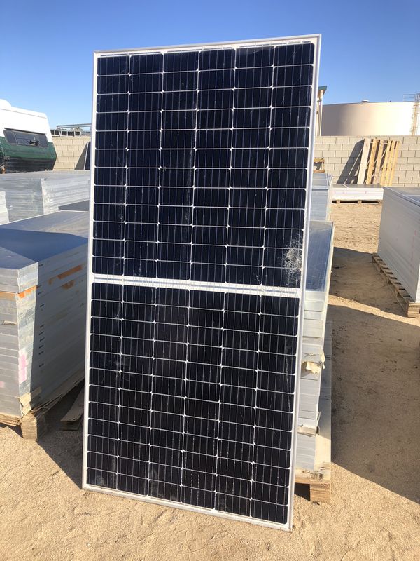 370 watt solar panel 25 panel bundle, make sure to read the ad description below, click on read