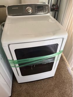 Used dryer.