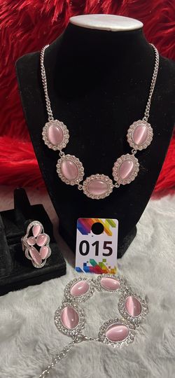 Paparazzi necklace set 015