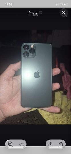 iPhone 11 Pro  max