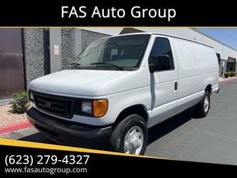 2007 Ford E-350 Super Duty