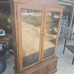 Gun Cabinet