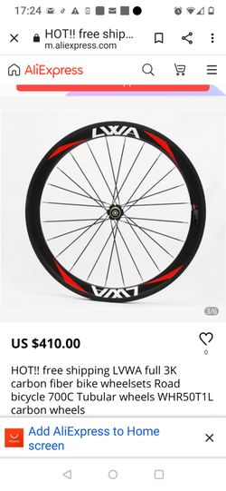 Bicycle Rims