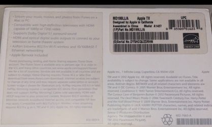 Apple Tv