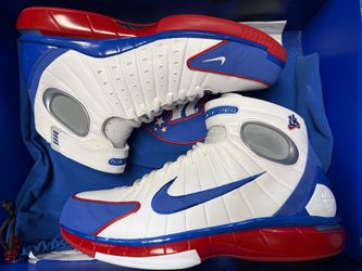 Nike Air Zoom Huarache 2k4 size 11 “All-Star”